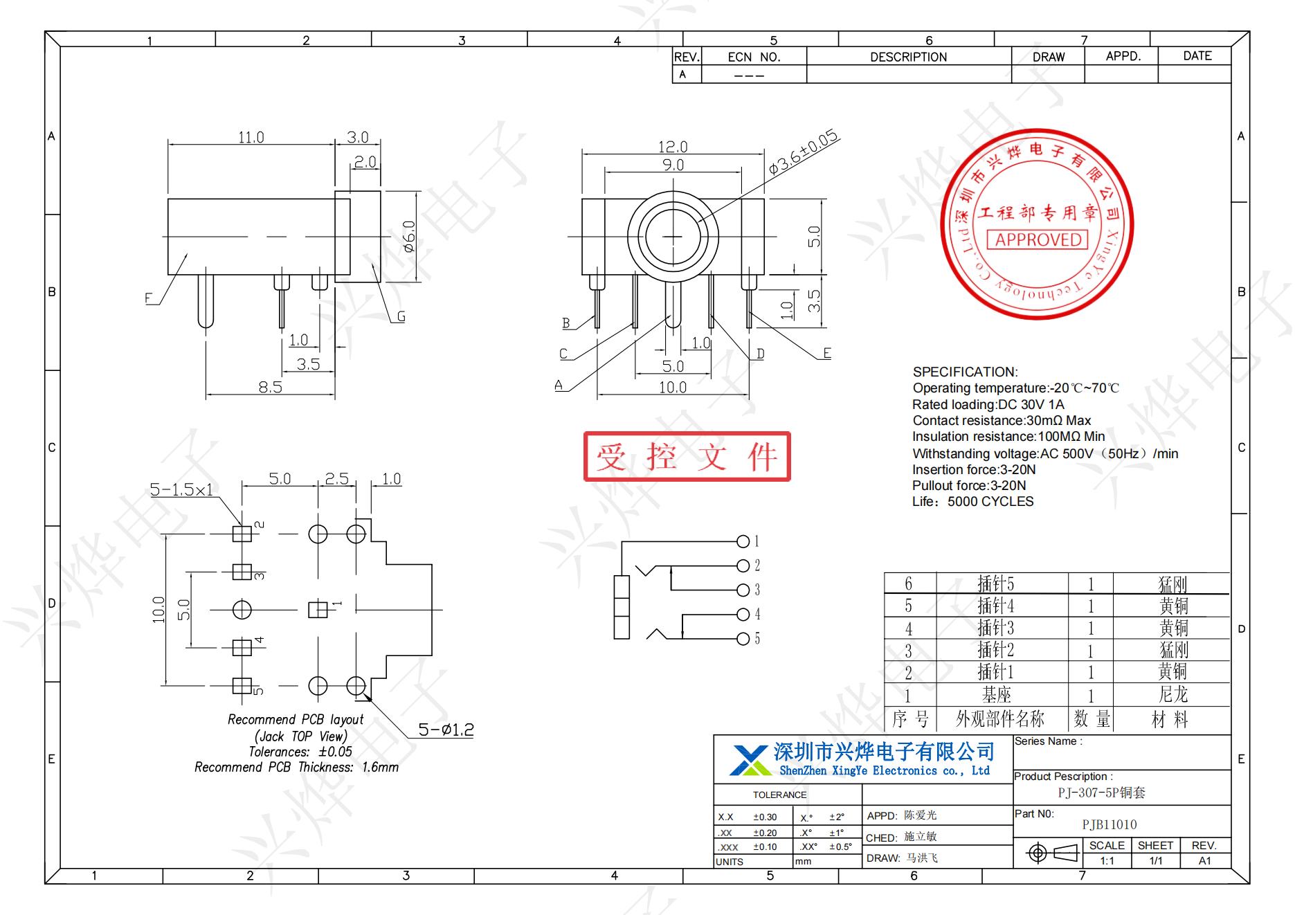 PJB11010 PJ-307-5P铜套_00.jpg