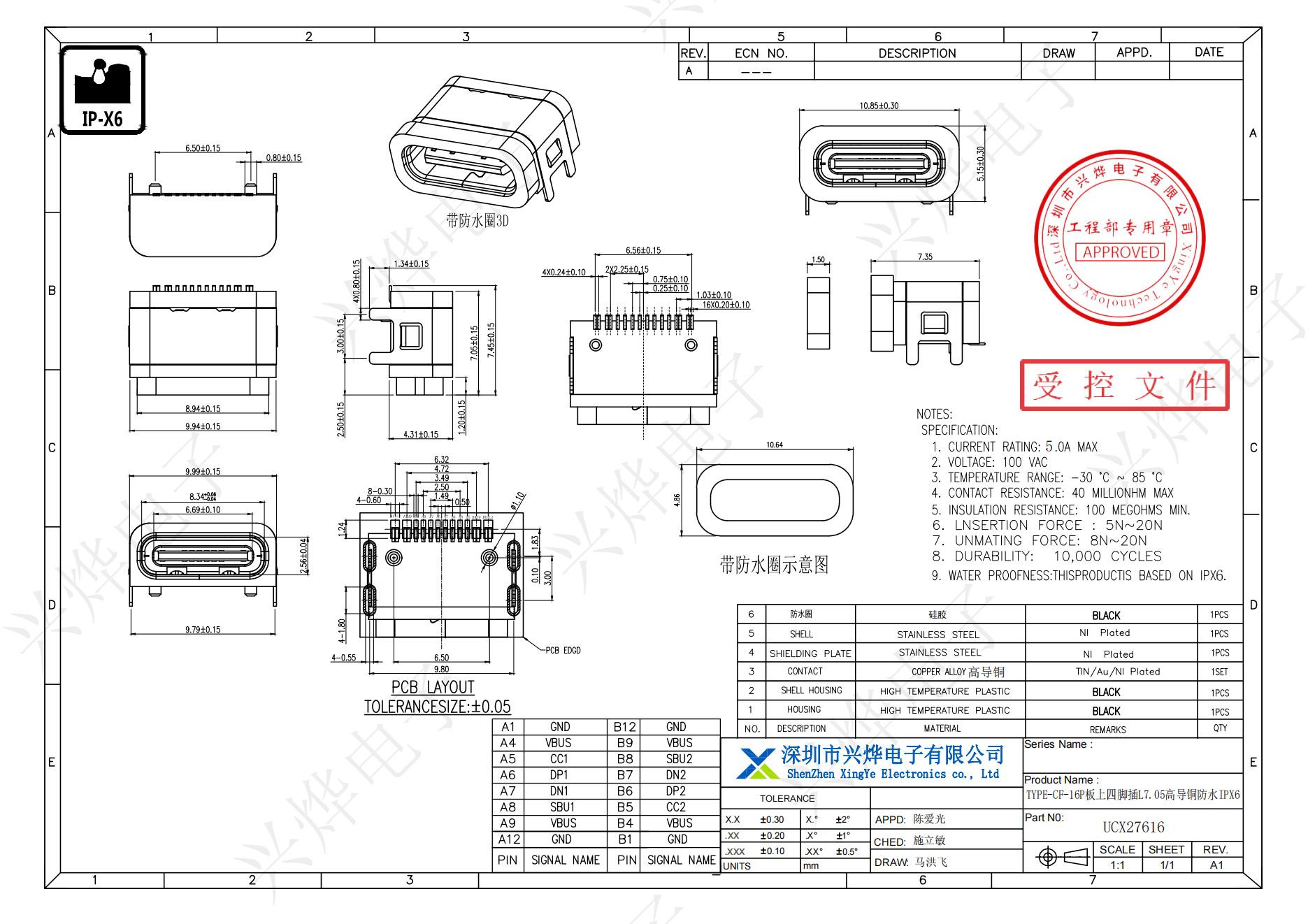 UCX27616 TYPE-CF-16P板上四脚插L7.05高导铜防水IPX6_00.jpg