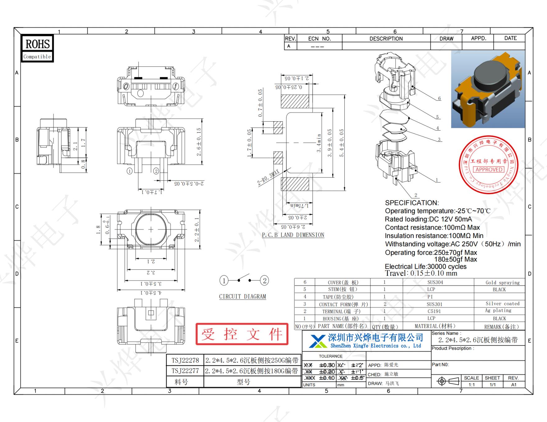 TSJ22278 2.2x4.5x2.6沉板侧按编带 - 副本_纯图版_00.jpg